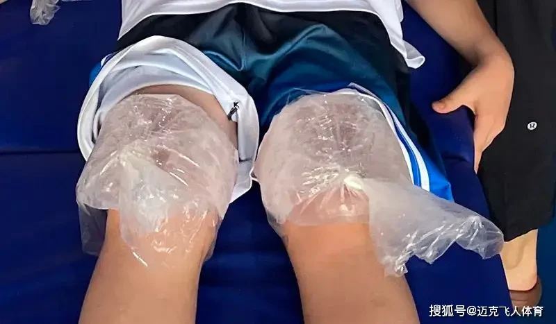如何利用冰敷提升篮球运动员的表现