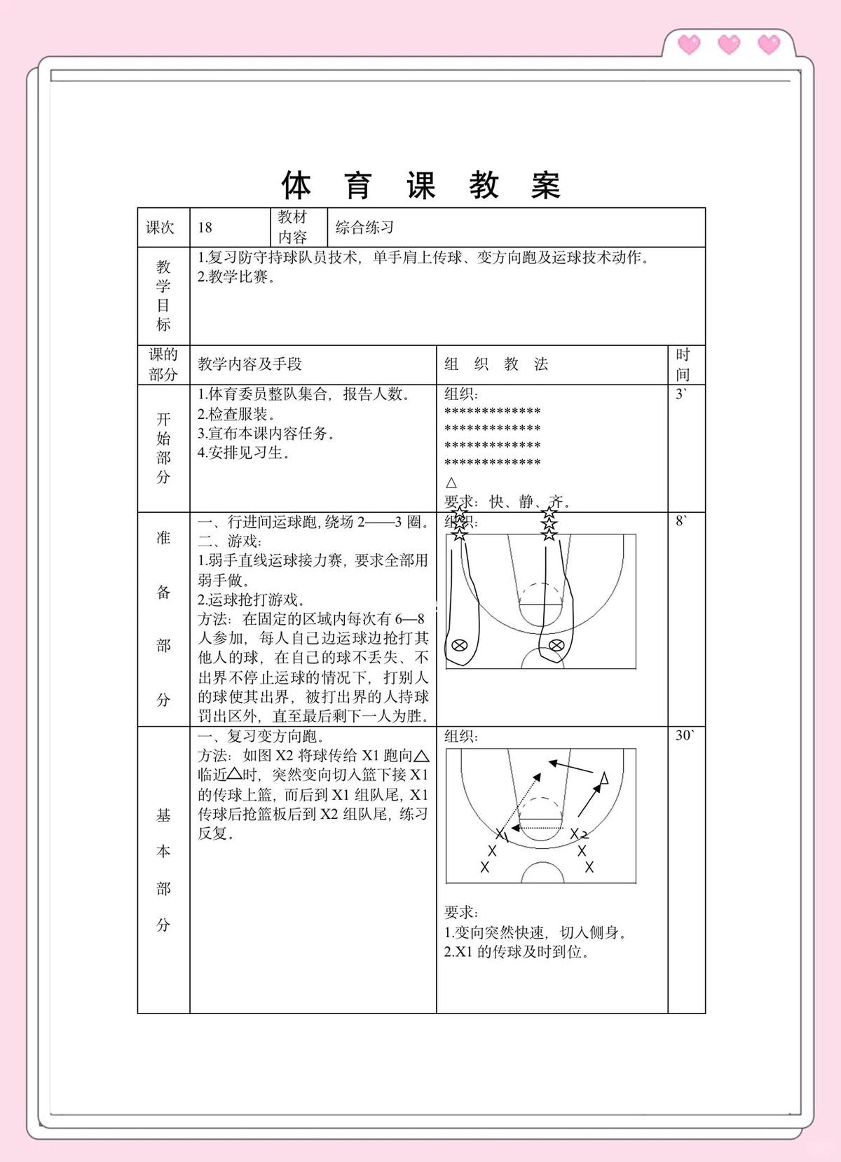 篮球初中生起步训练方法